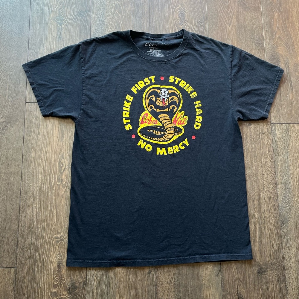 Cobra Kai Graphic T-Shirt
